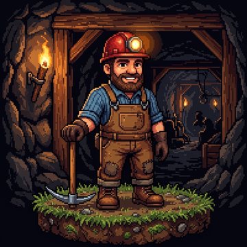Rookie Miner