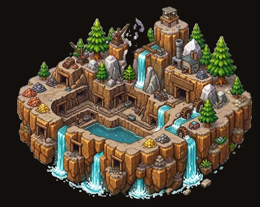 Mini Mine